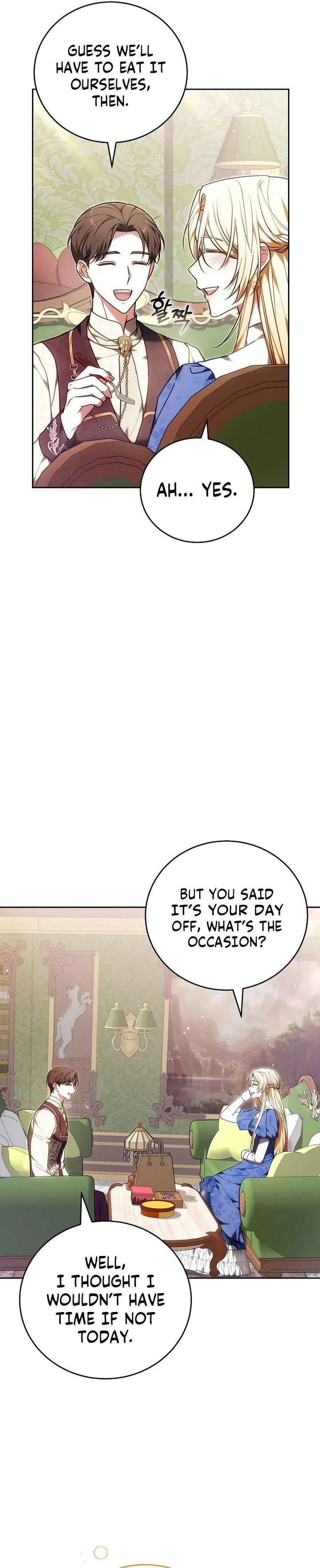 The 101st Love Confession Chapter 39 407 91