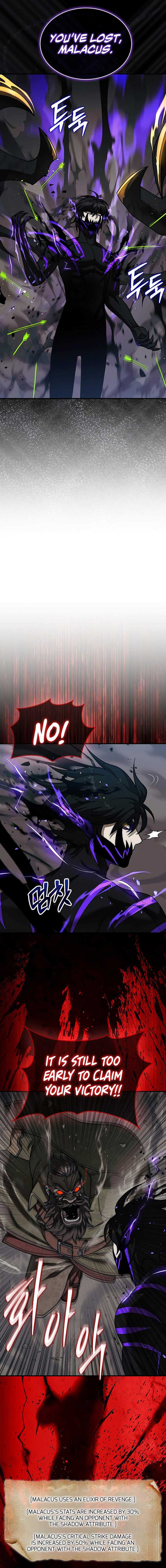 The 31st Piece Turns the Tables Chapter 83 81 16