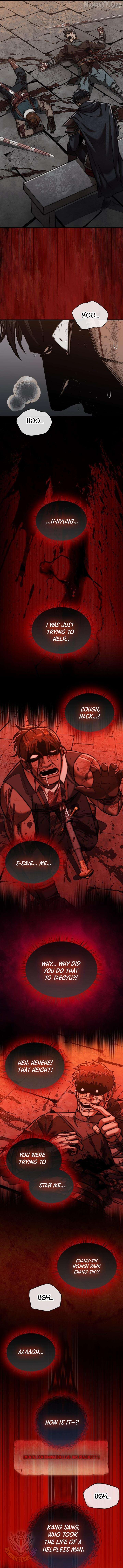 The 31st Piece Turns the Tables Chapter 98 64 03