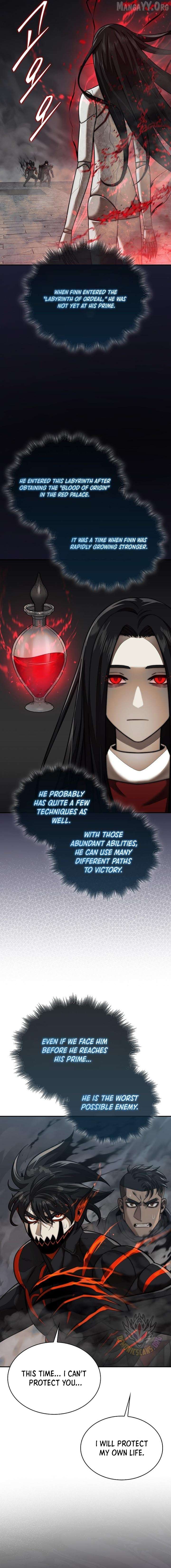 The 31st Piece Turns the Tables Chapter 98 70 09