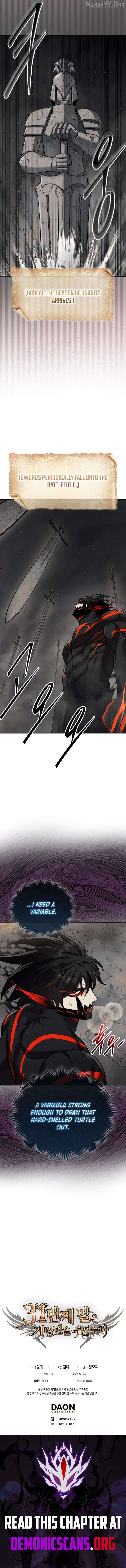 The 31st Piece Turns the Tables Chapter 98 79 18