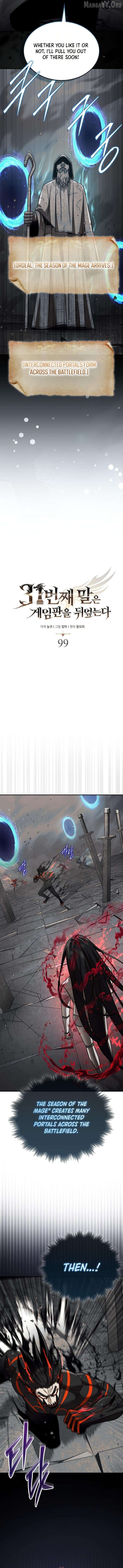 The 31st Piece Turns the Tables Chapter 99 72 05