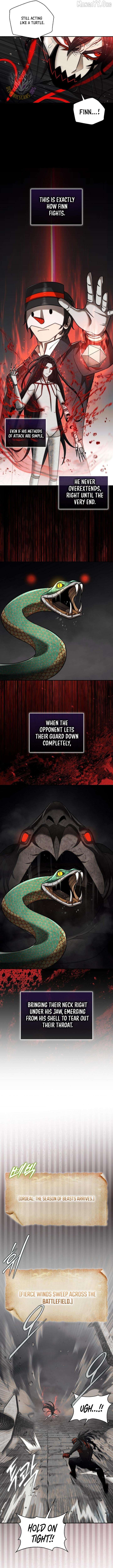 The 31st Piece Turns the Tables Chapter 99 80 13