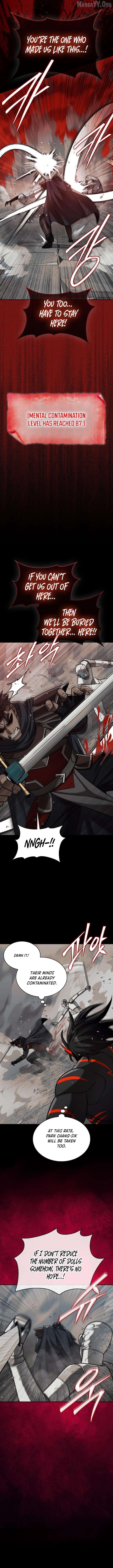 The 31st Piece Turns the Tables Chapter 99 84 17