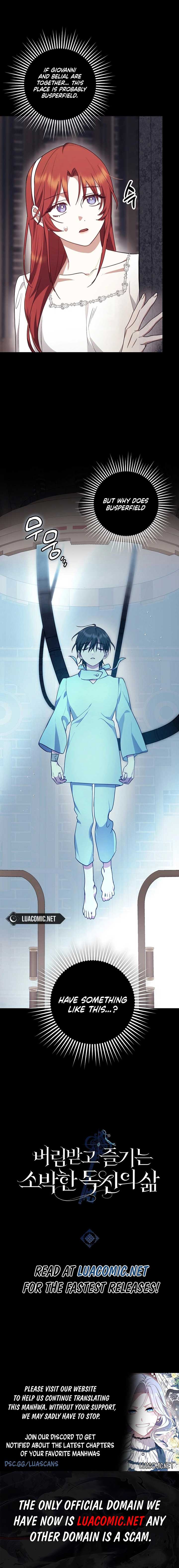 The Abandoned Bachelorette Enjoys Her Simple Life Chapter 77 55 11