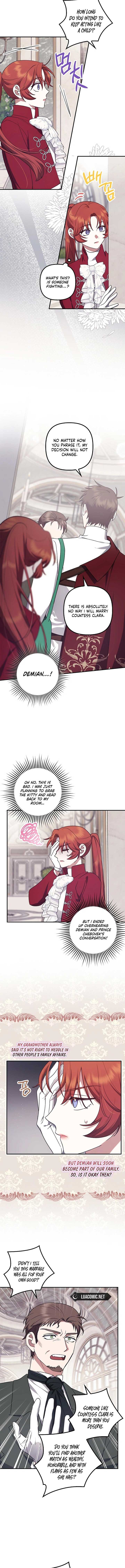 The Abandoned Bachelorette Enjoys Her Simple Life Chapter 77 46 2