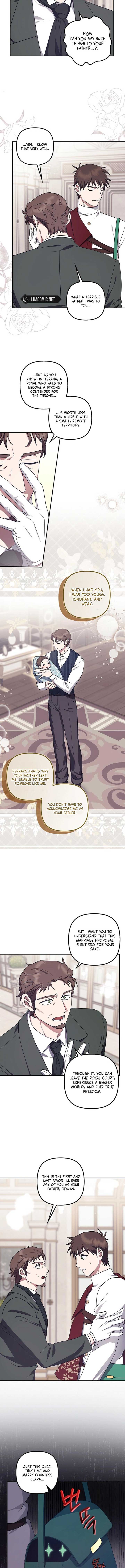 The Abandoned Bachelorette Enjoys Her Simple Life Chapter 77 48 4