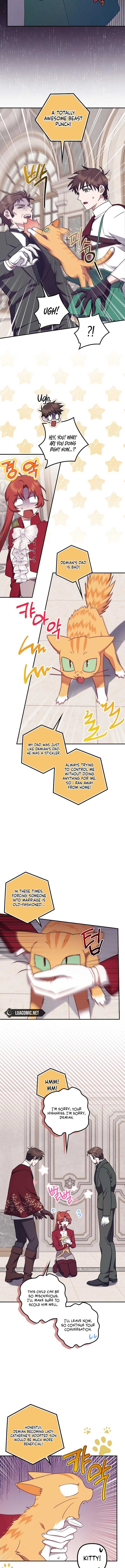 The Abandoned Bachelorette Enjoys Her Simple Life Chapter 77 49 5