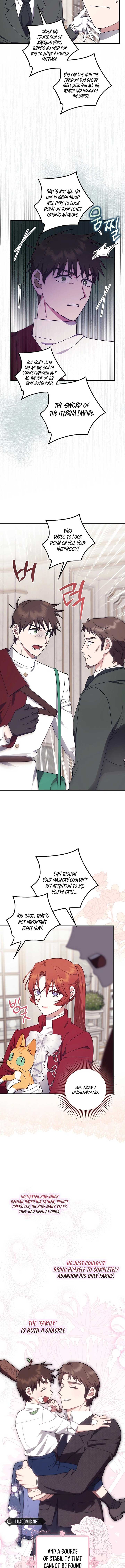 The Abandoned Bachelorette Enjoys Her Simple Life Chapter 77 51 7