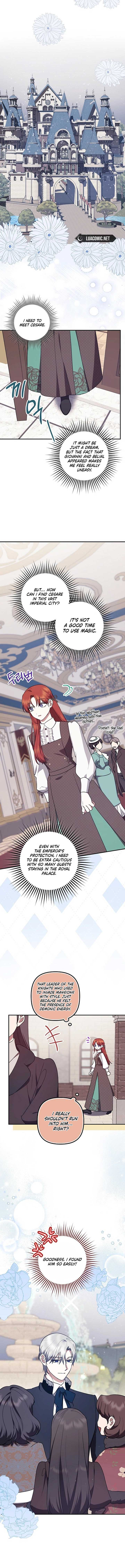 The Abandoned Bachelorette Enjoys Her Simple Life Chapter 78 49 2