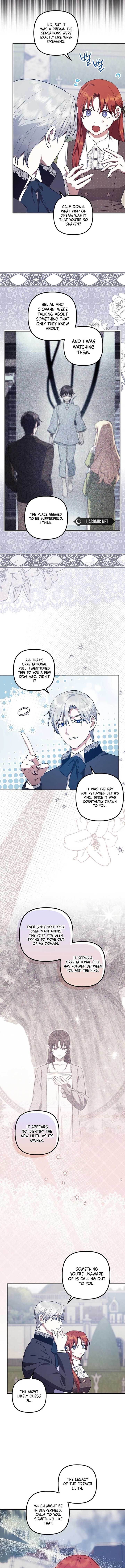 The Abandoned Bachelorette Enjoys Her Simple Life Chapter 78 52 5