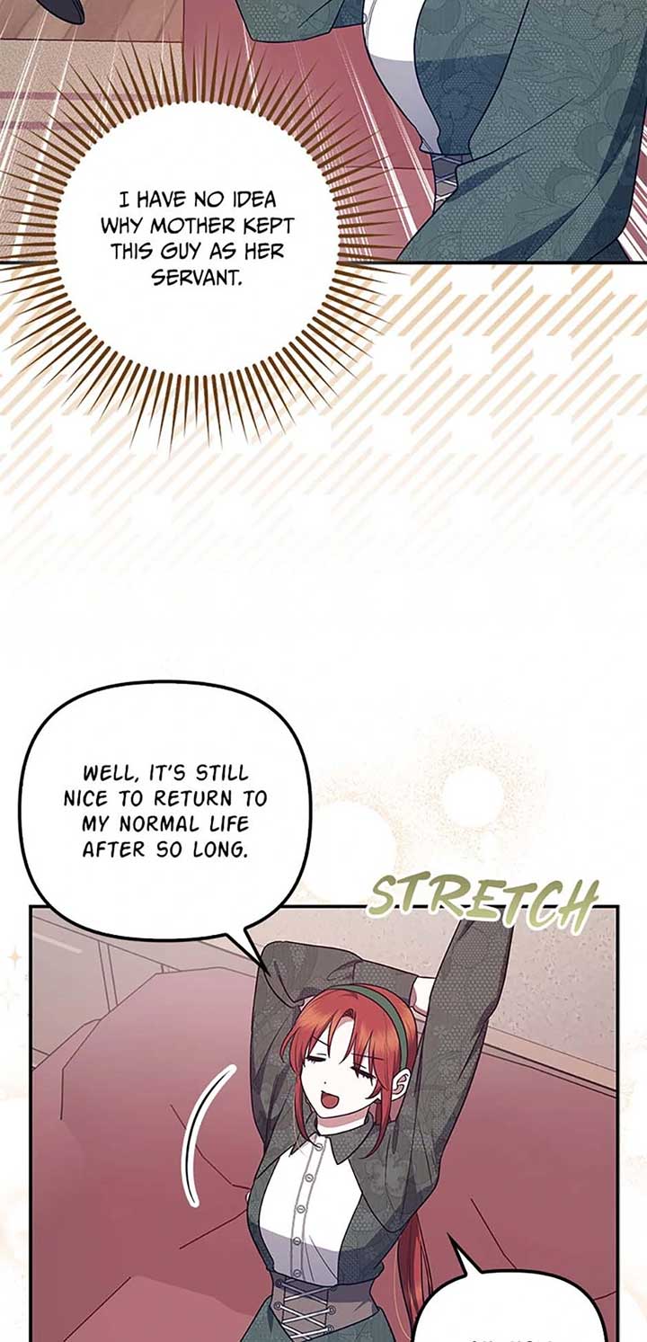 The Abandoned Bachelorette Enjoys Her Simple Life Chapter 83 255 ch 83 20