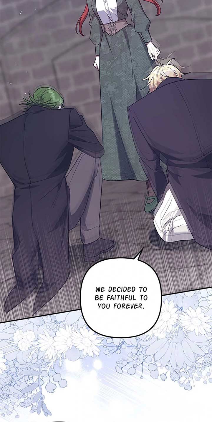 The Abandoned Bachelorette Enjoys Her Simple Life Chapter 84 288 ch 84 29