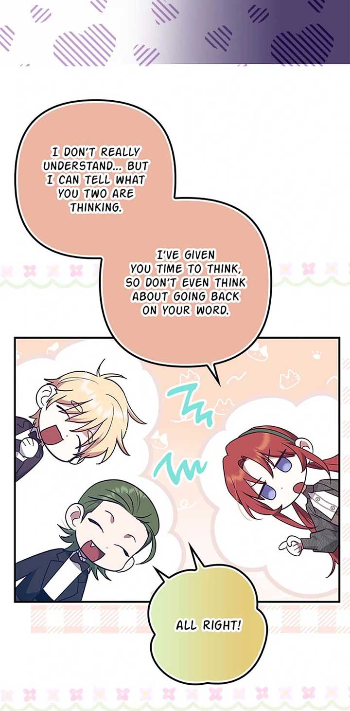 The Abandoned Bachelorette Enjoys Her Simple Life Chapter 84 293 ch 84 34