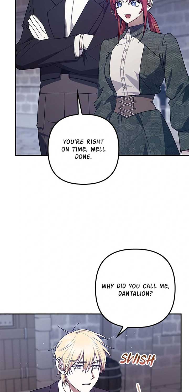 The Abandoned Bachelorette Enjoys Her Simple Life Chapter 84 263 ch 84 4