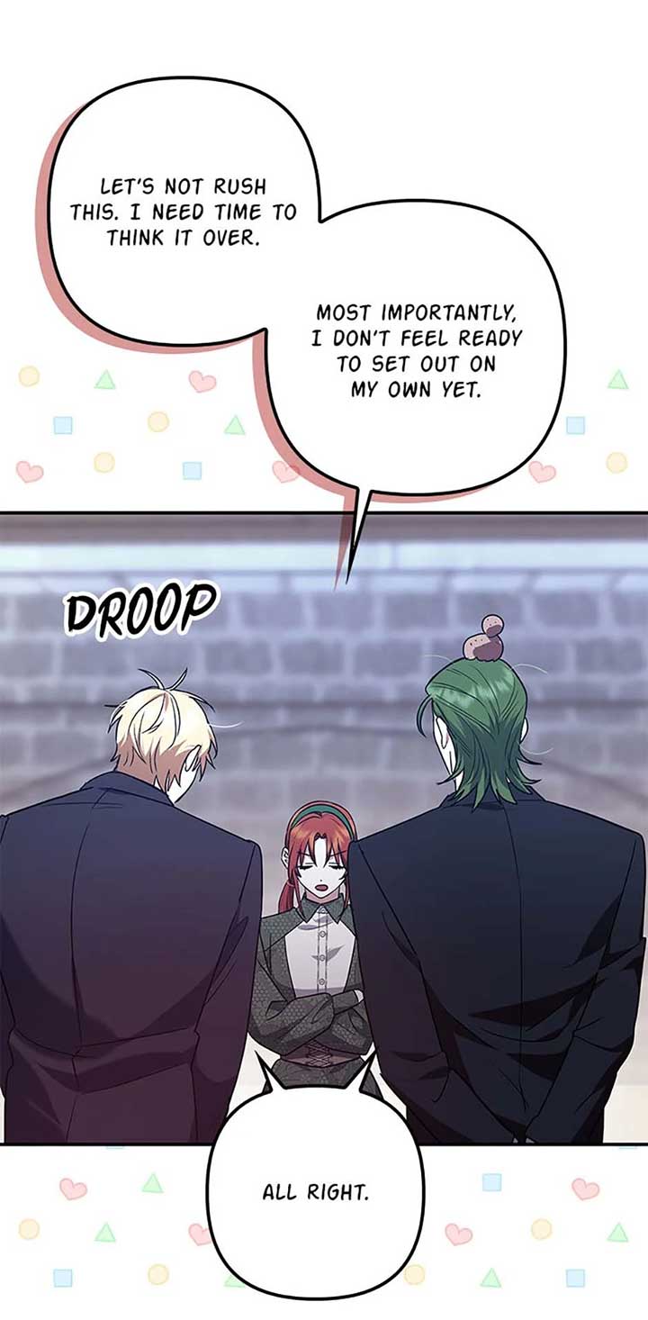 The Abandoned Bachelorette Enjoys Her Simple Life Chapter 84 336 ch 84 77