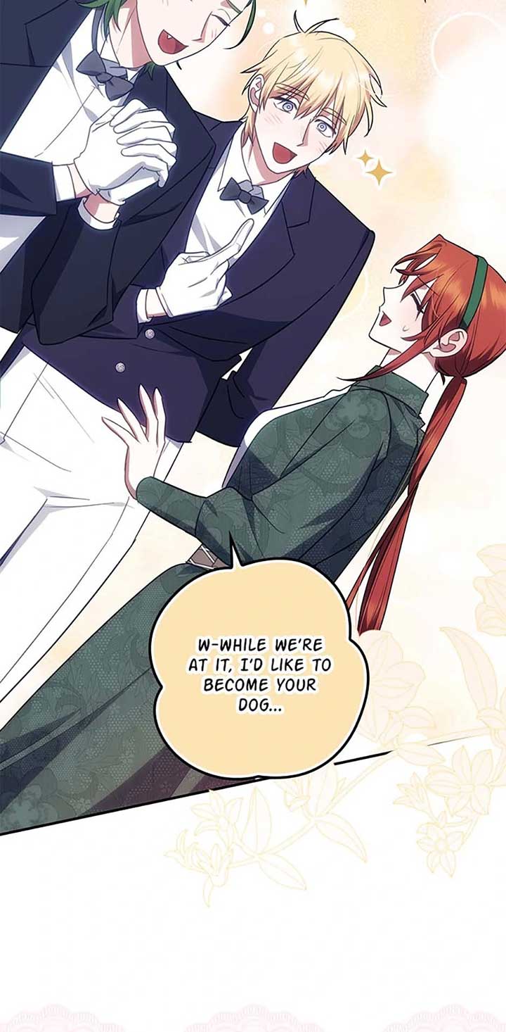 The Abandoned Bachelorette Enjoys Her Simple Life Chapter 84 339 ch 84 80