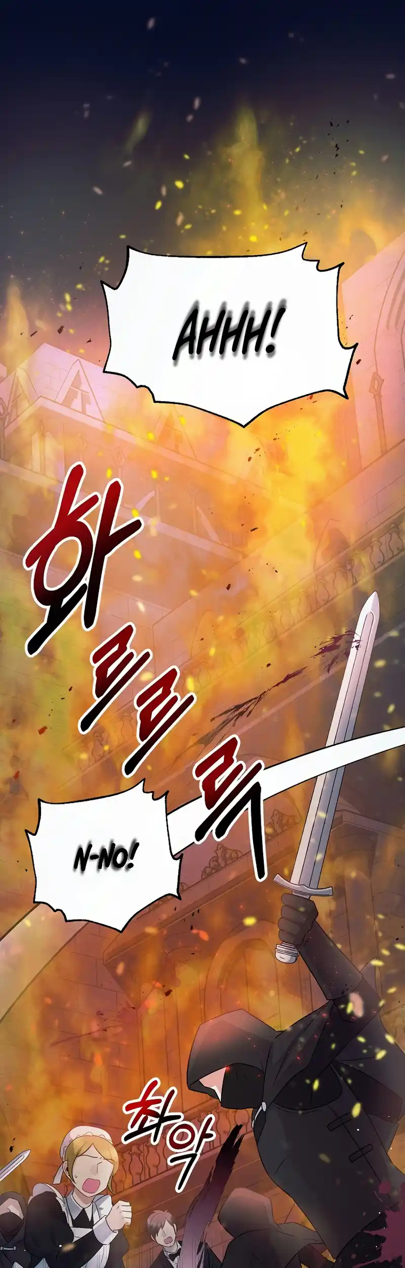 The Abandoned Princess Rebels Chapter 1 172 03