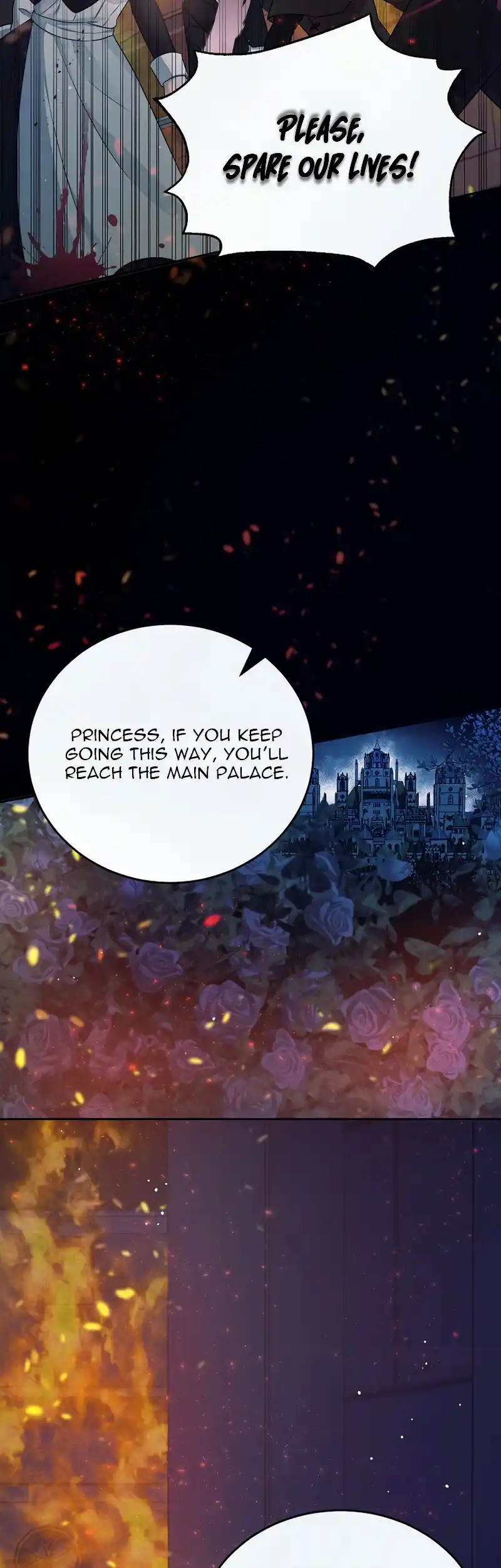 The Abandoned Princess Rebels Chapter 1 173 04