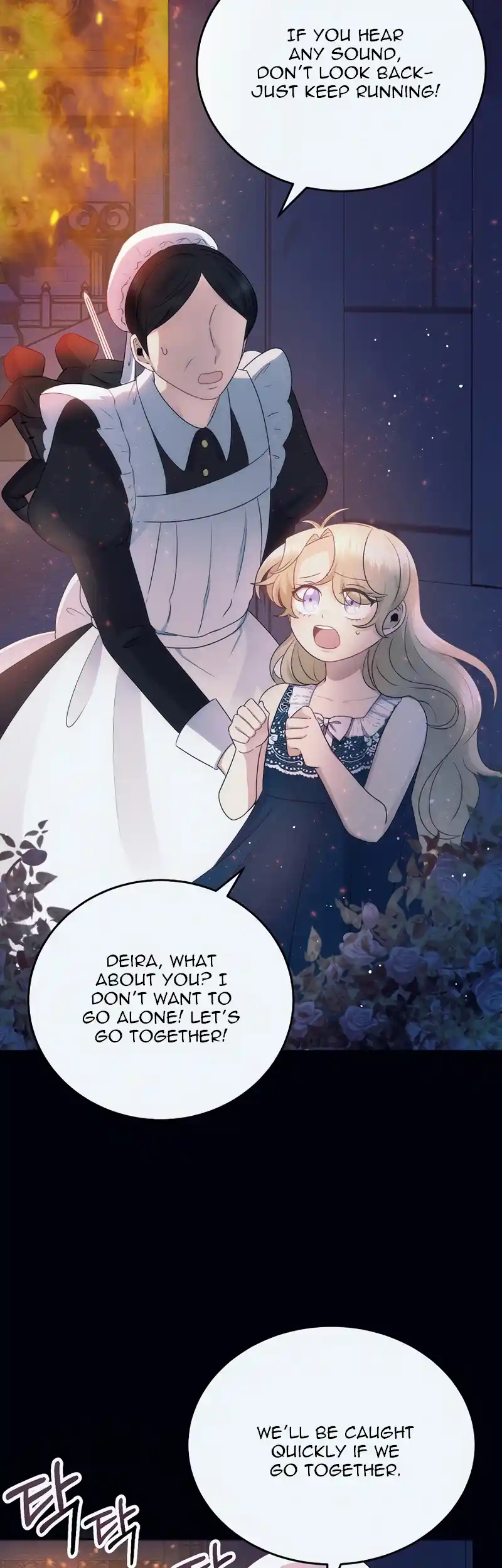 The Abandoned Princess Rebels Chapter 1 174 05