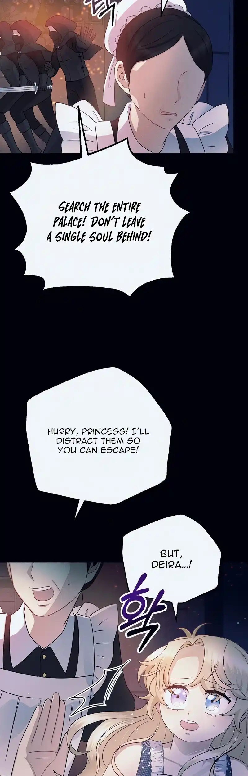 The Abandoned Princess Rebels Chapter 1 175 06