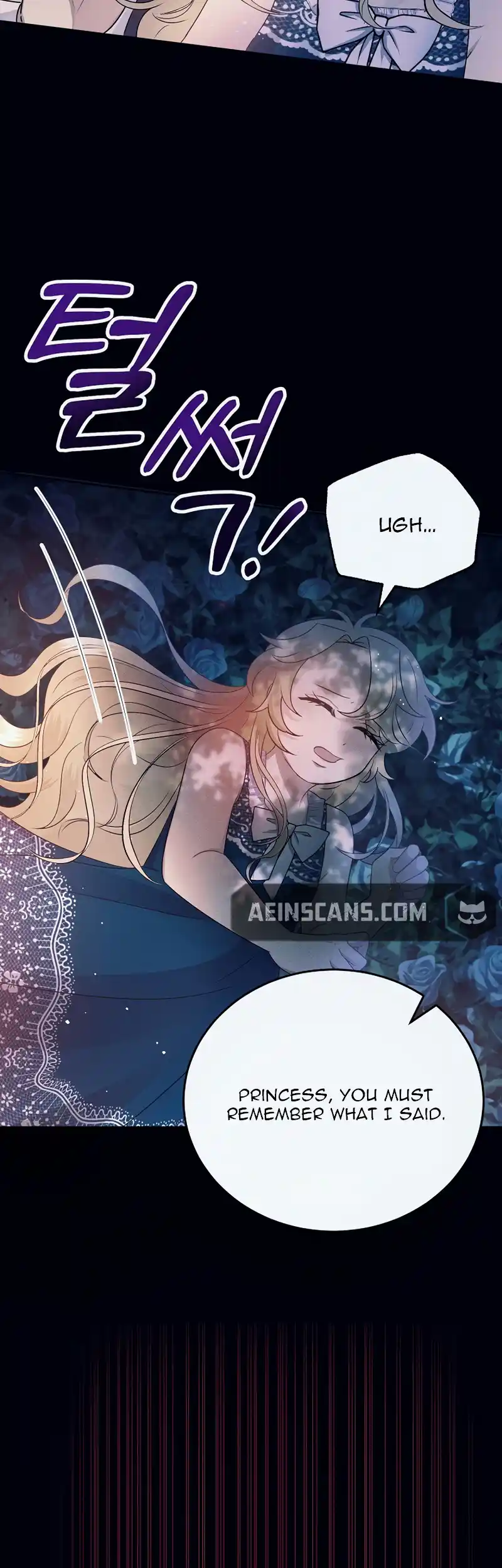 The Abandoned Princess Rebels Chapter 1 176 07