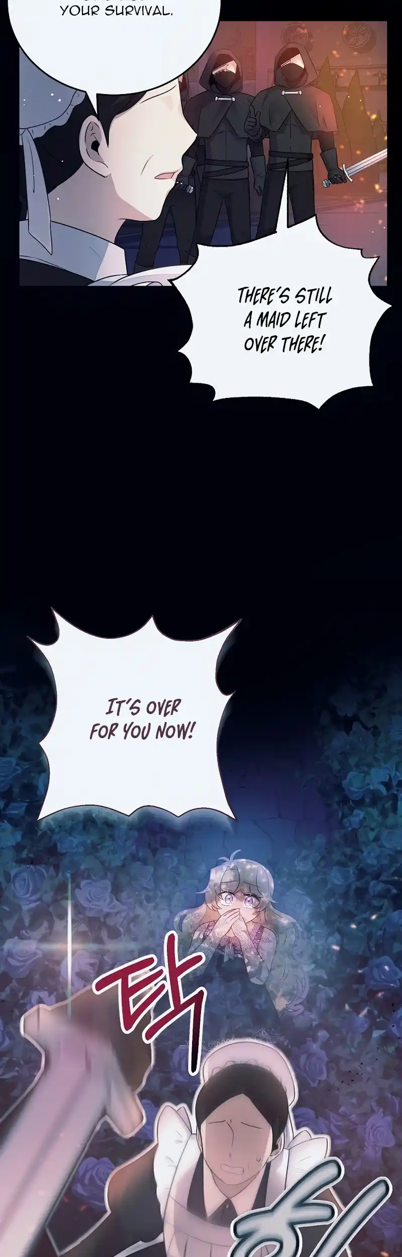 The Abandoned Princess Rebels Chapter 1 178 09