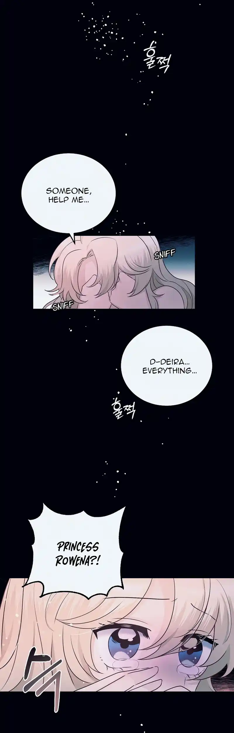 The Abandoned Princess Rebels Chapter 1 183 14