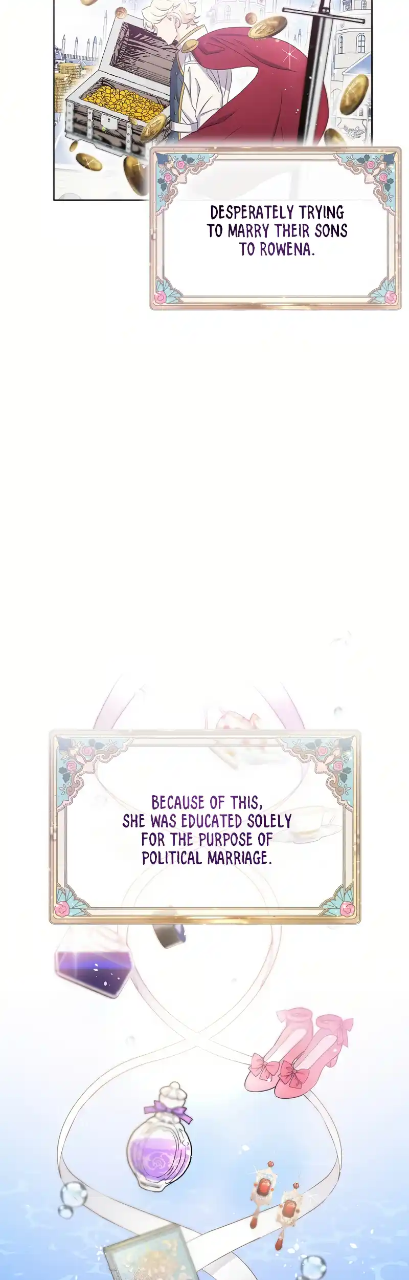 The Abandoned Princess Rebels Chapter 1 189 20