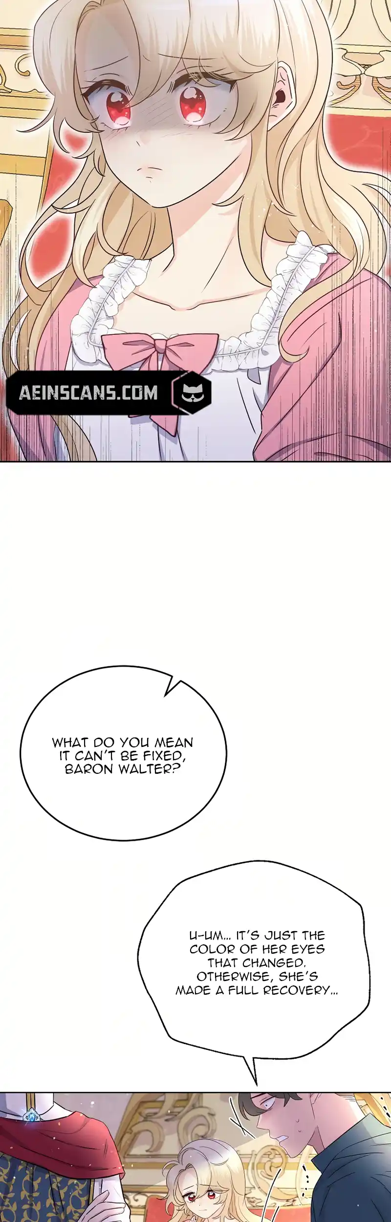 The Abandoned Princess Rebels Chapter 1 192 23