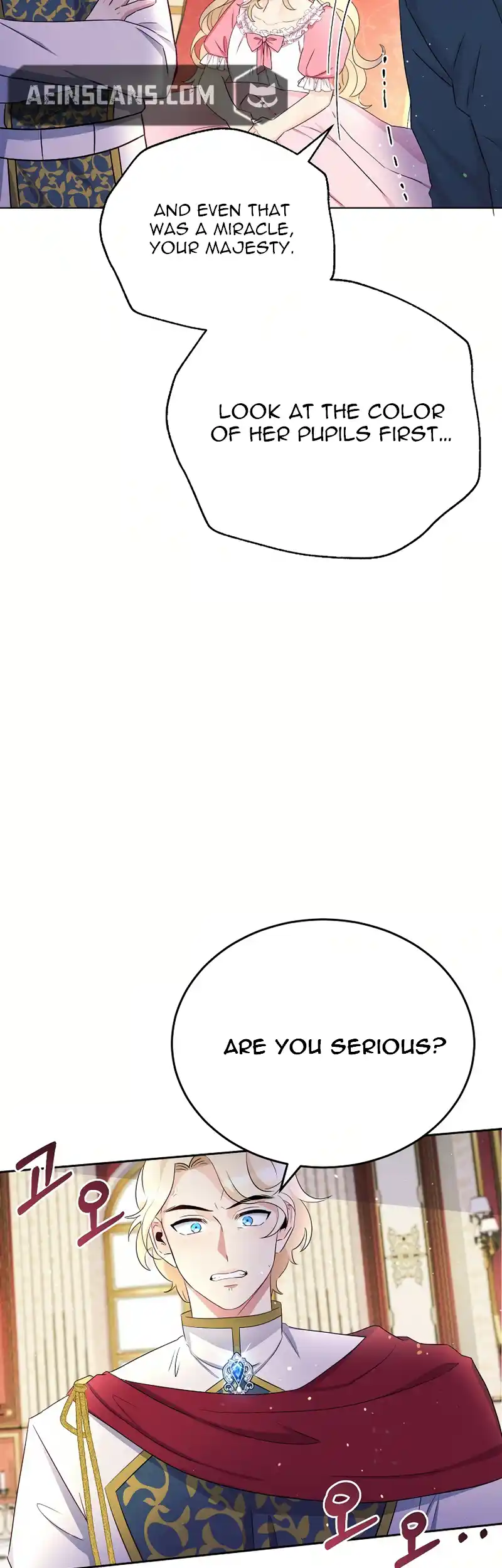 The Abandoned Princess Rebels Chapter 1 193 24