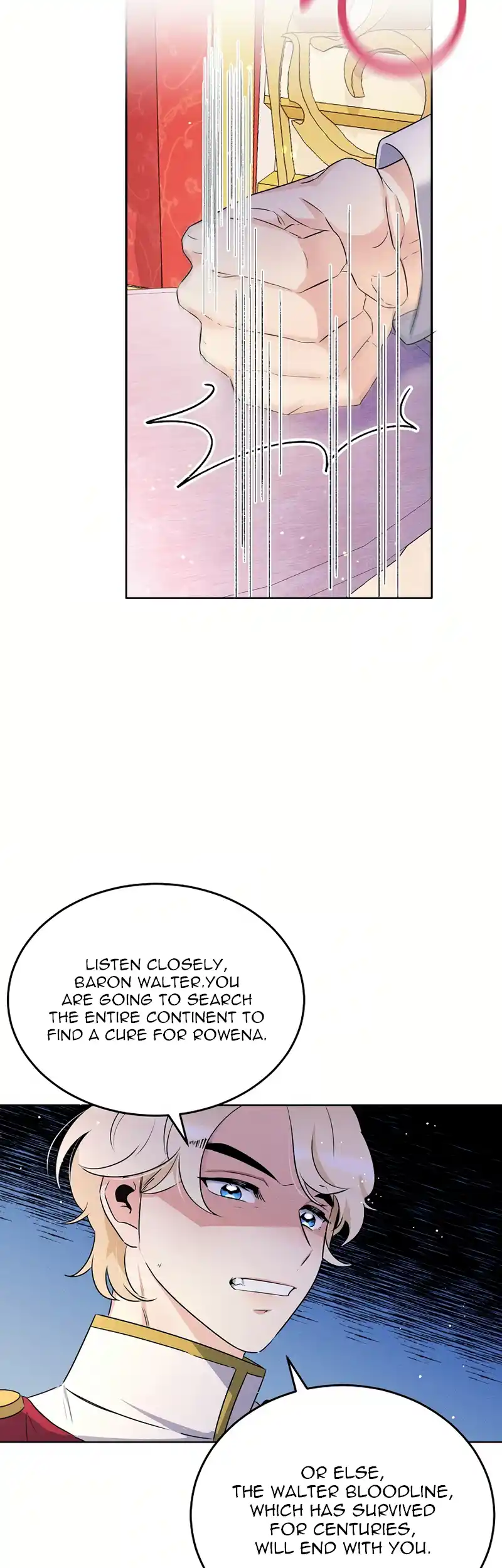 The Abandoned Princess Rebels Chapter 1 195 26