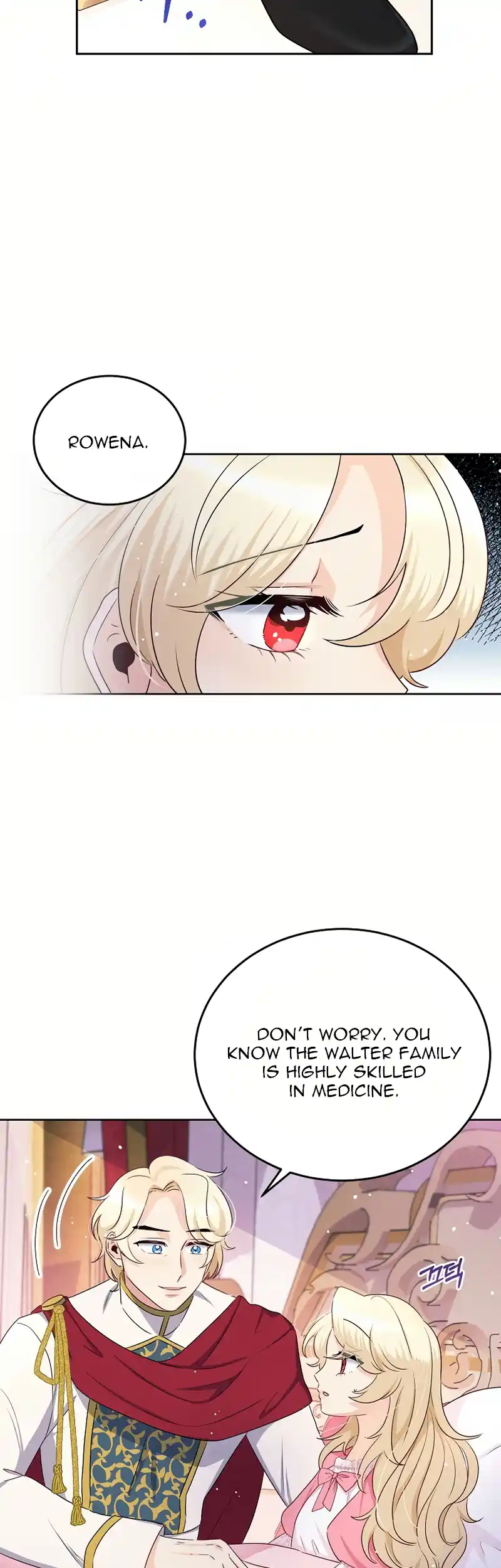 The Abandoned Princess Rebels Chapter 1 197 28