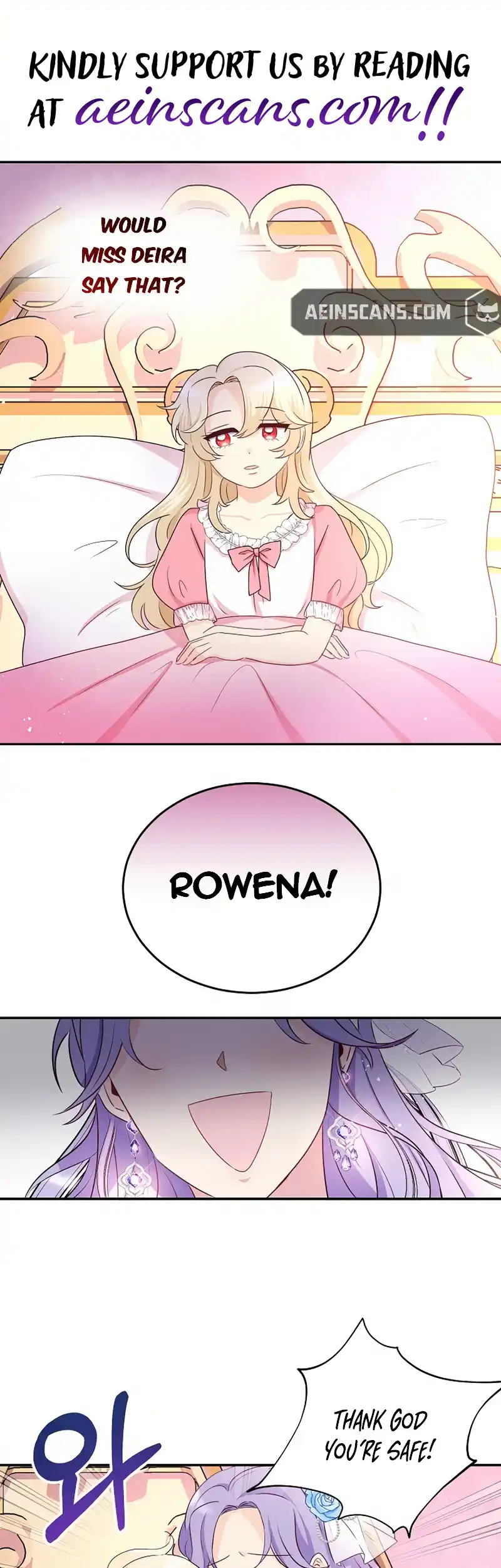 The Abandoned Princess Rebels Chapter 1 200 31