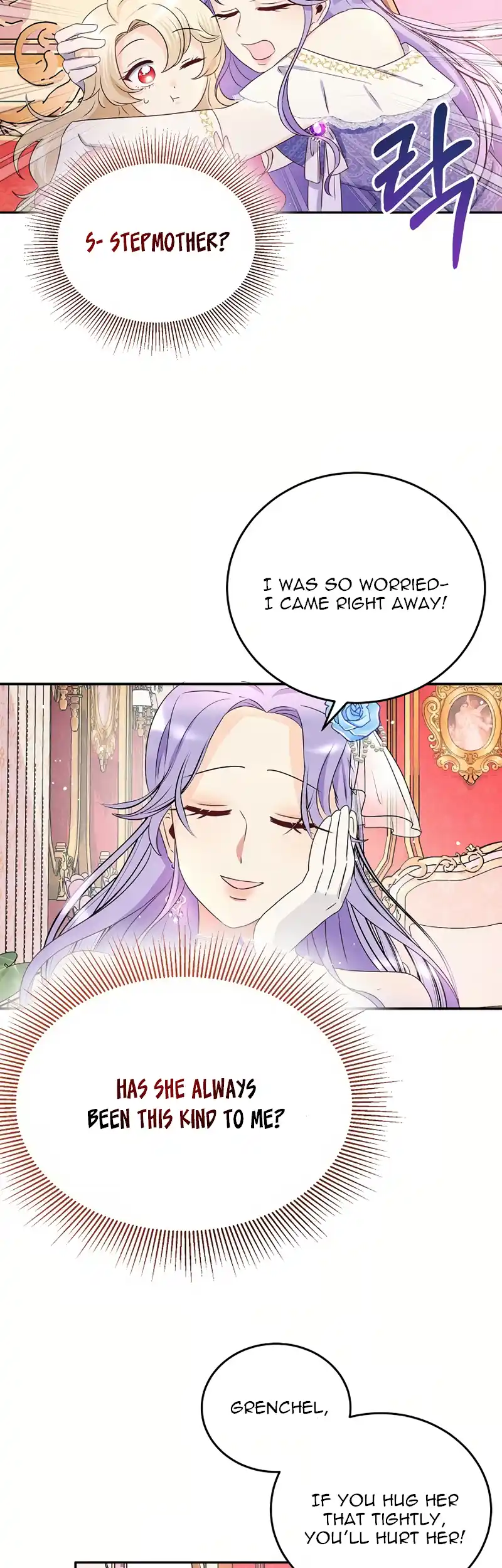 The Abandoned Princess Rebels Chapter 1 201 32