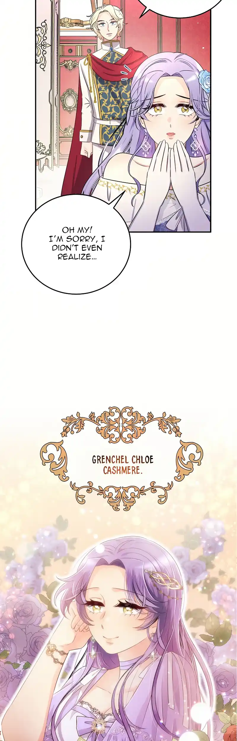 The Abandoned Princess Rebels Chapter 1 202 33