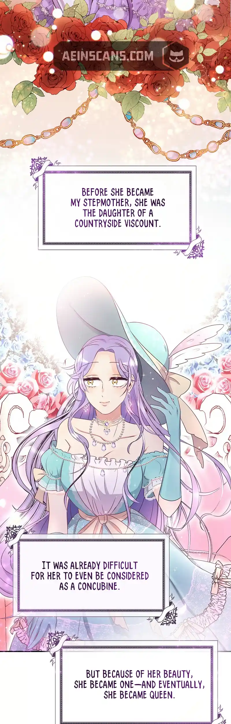 The Abandoned Princess Rebels Chapter 1 203 34