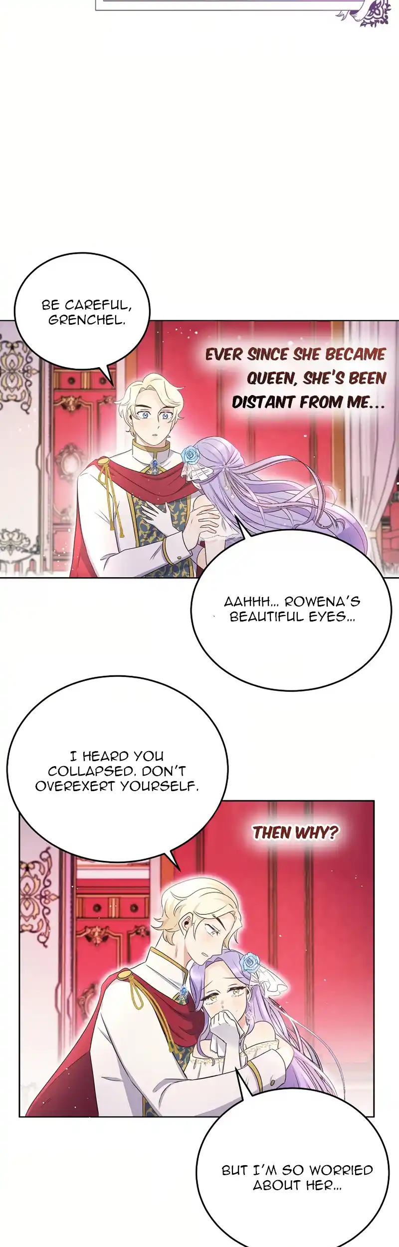 The Abandoned Princess Rebels Chapter 1 204 35