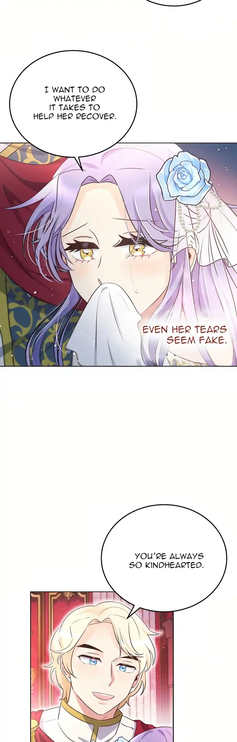 The Abandoned Princess Rebels Chapter 1 205 36