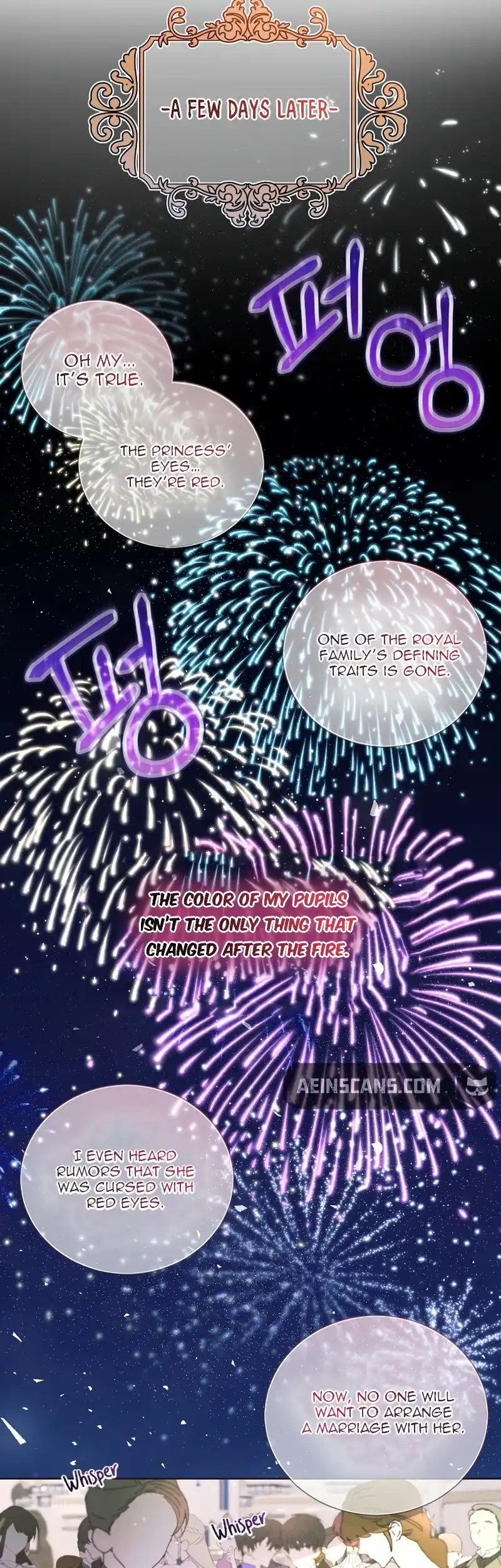 The Abandoned Princess Rebels Chapter 1 208 39