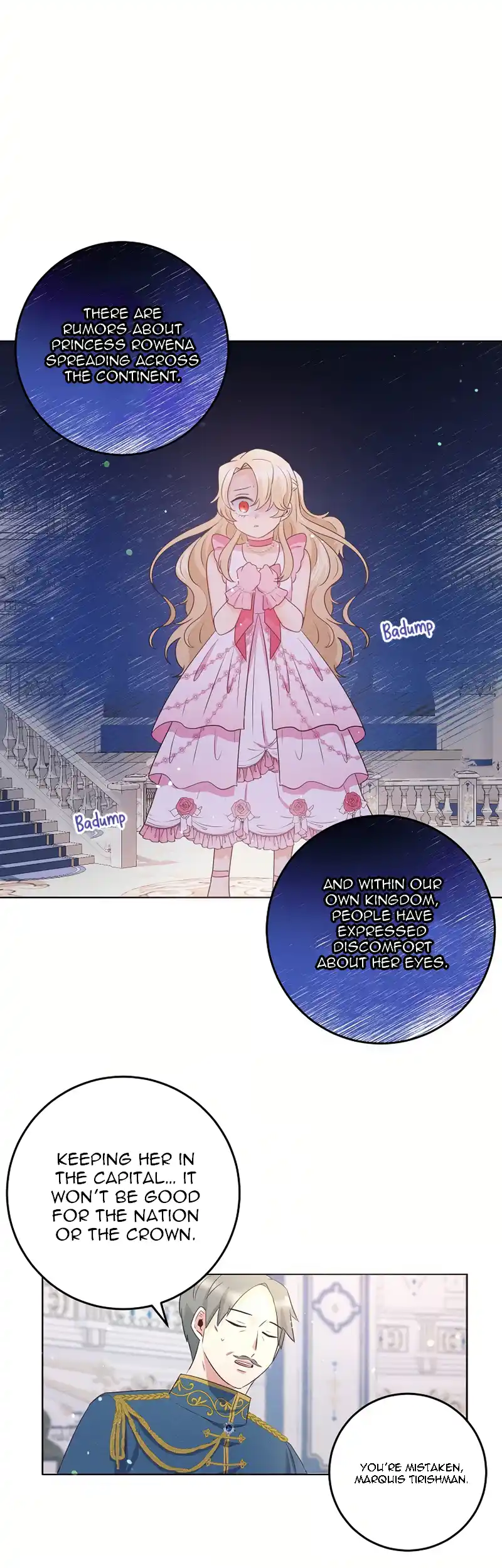 The Abandoned Princess Rebels Chapter 1 213 44