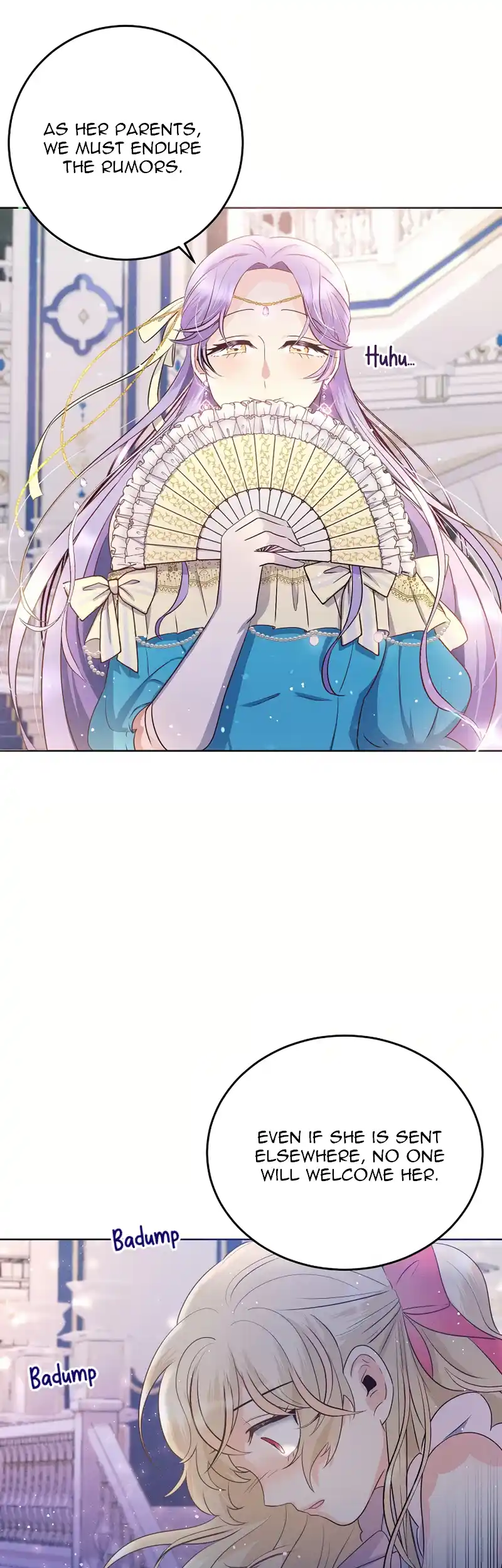 The Abandoned Princess Rebels Chapter 1 214 45