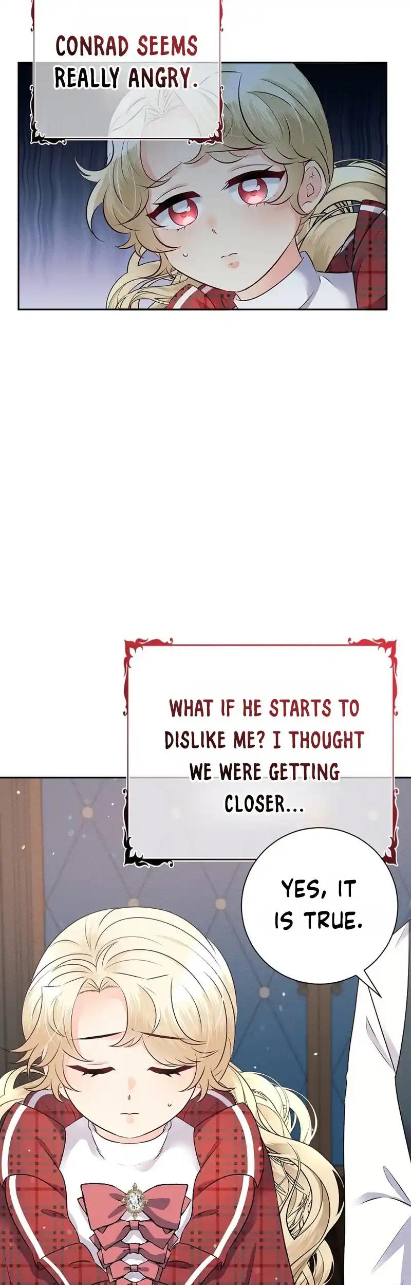 The Abandoned Princess Rebels Chapter 12 217 ch 12 18