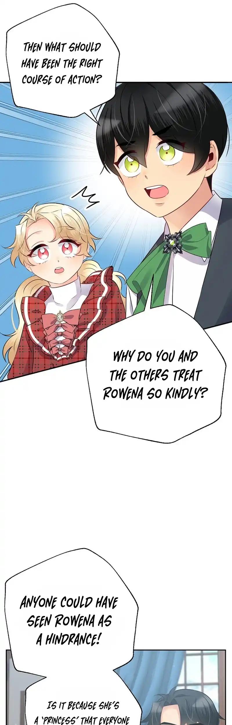 The Abandoned Princess Rebels Chapter 12 220 ch 12 21