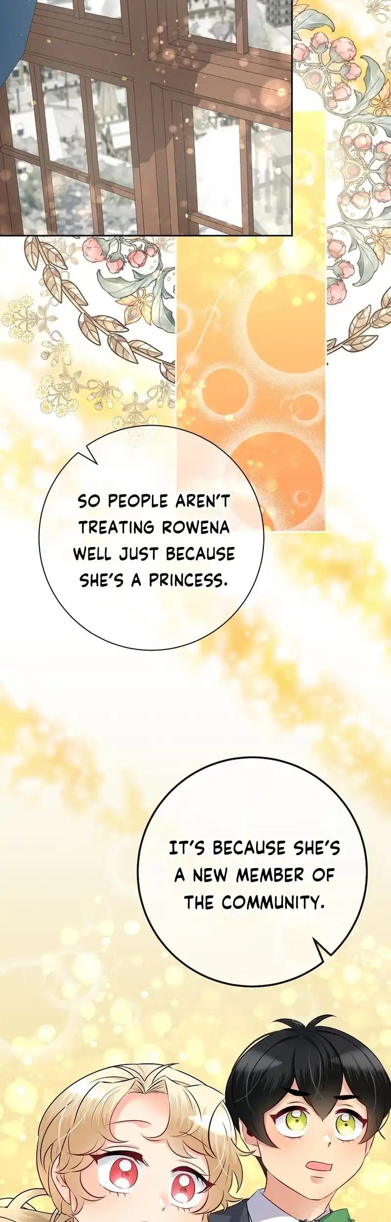 The Abandoned Princess Rebels Chapter 12 222 ch 12 23