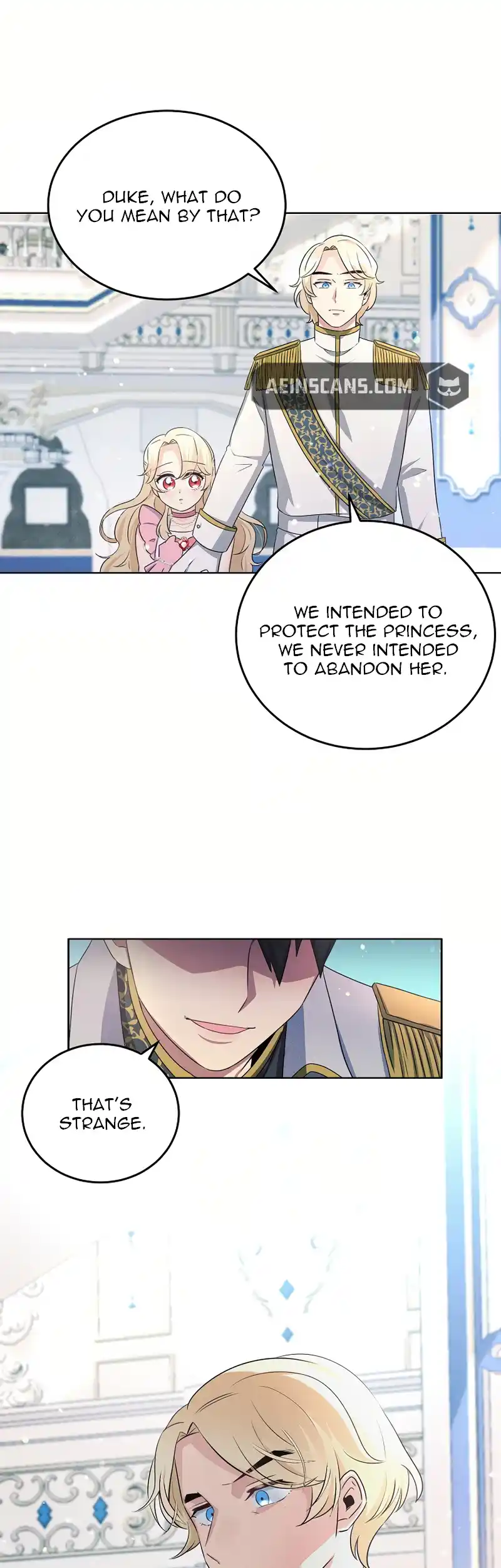 The Abandoned Princess Rebels Chapter 2 190 03