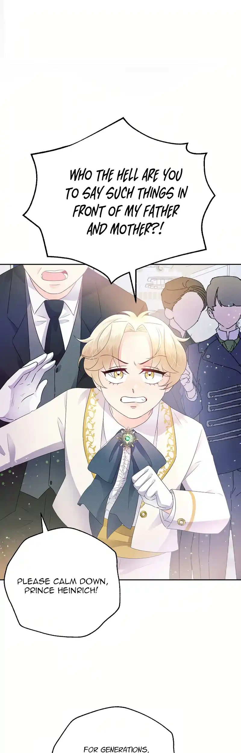 The Abandoned Princess Rebels Chapter 2 199 12