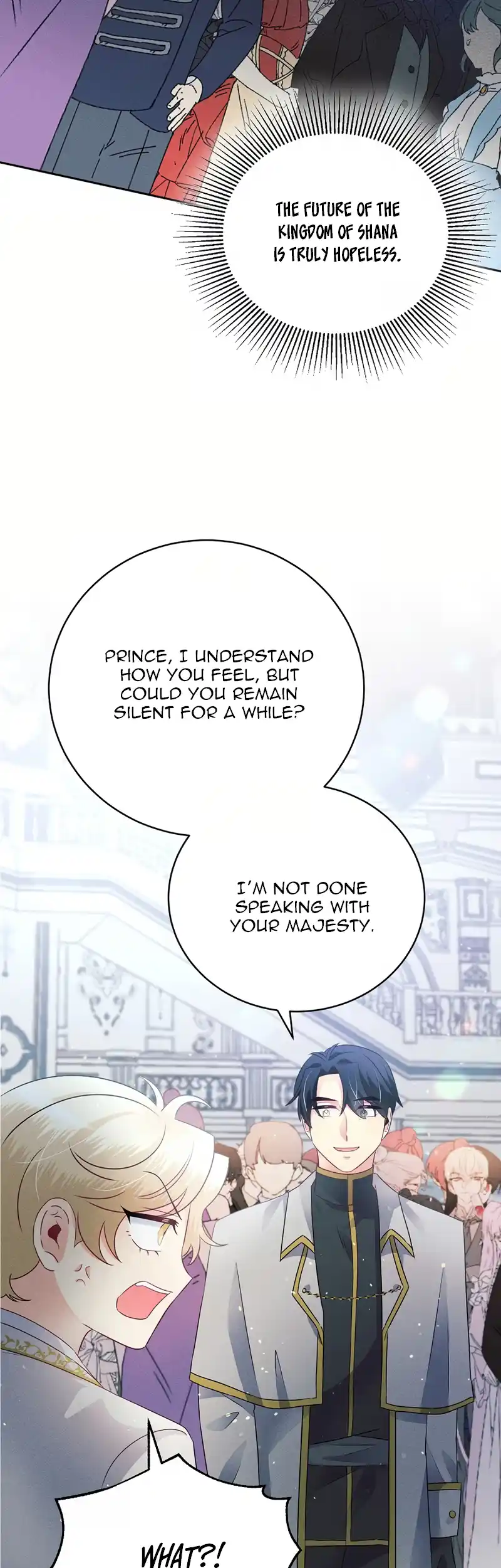 The Abandoned Princess Rebels Chapter 2 202 15