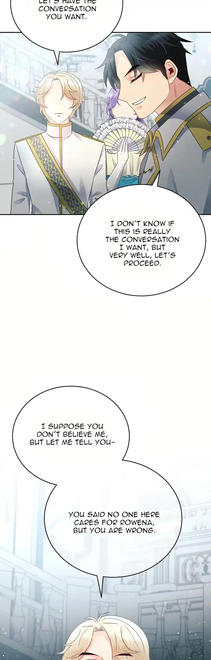 The Abandoned Princess Rebels Chapter 2 205 18