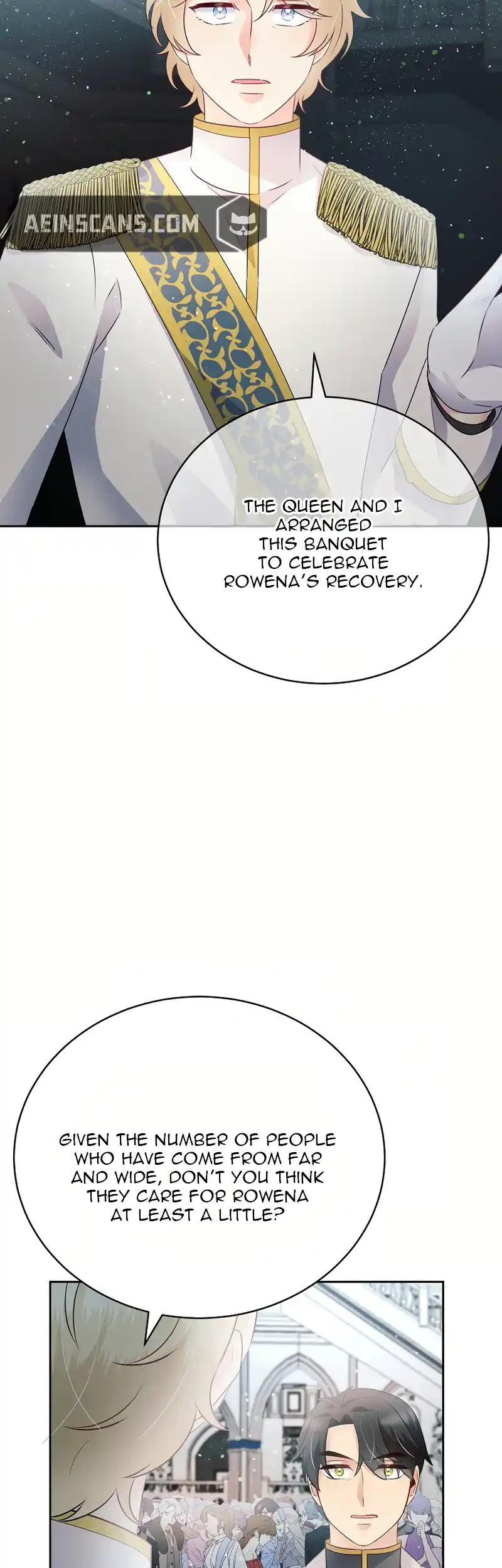 The Abandoned Princess Rebels Chapter 2 206 19